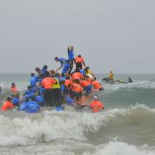 Epic Big Board Ride Event Day