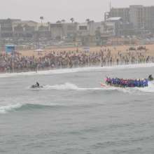 Epic Big Board Ride Event Day
