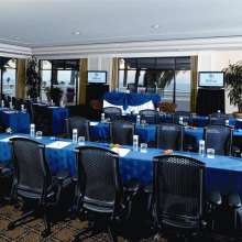 Waterfront Hilton Pacific Ballroom