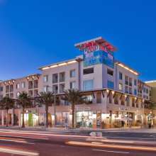 #16 the strand, pch view