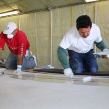 Glassing the Board 6
