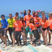 Epic Big Board Ride Event Day
