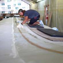 Glassing the Board 7
