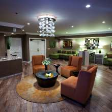 #8 twin dolphin suite, hilton