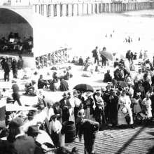Bandstand 1900s