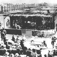 bandstand 1910