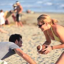beachfootball