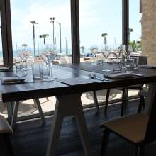 Paséa Blue Room Dining