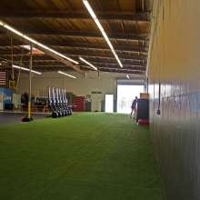 DRS Athletics-Back Wall
