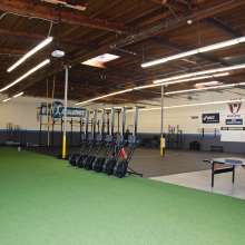 DRS Athletics-Interior Right Side