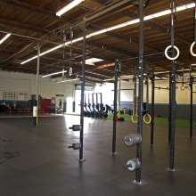 DRS Athletics-Interior Center 2