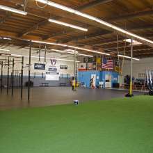 DRS Athletics-Interior Center