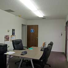 DRS Athletics-Interior Office