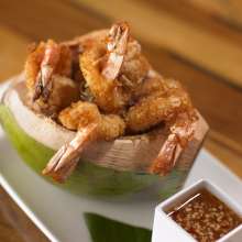 Duke's Coconut Shrimp