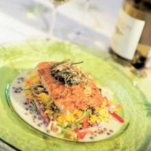 Duke's Parmesan & Herb Crusted Fish