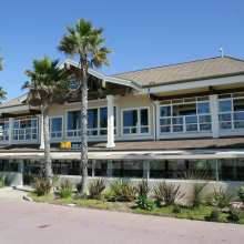 dukes sandys exterior