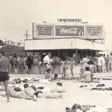 Dwight's in 1940