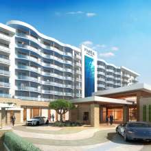 Pasea Hotel and Spa Exterior