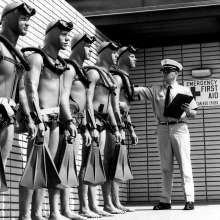 Frogmen Lifeguards 1966