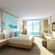 Pasea Hotel and Spa Guest Room
