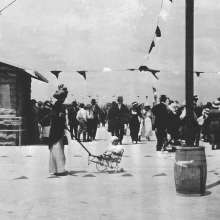 HB Pier 1914
