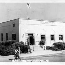 HB Post Office 1950s