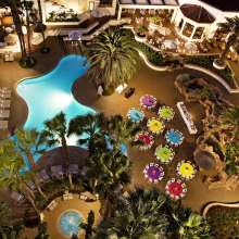Overhead Pool