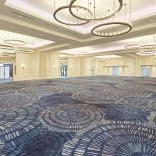 Waterfront Hilton Breakwater Room