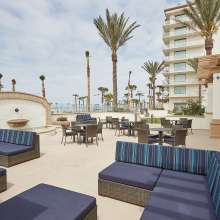 Waterfront Hilton Coastal Terrace Tower