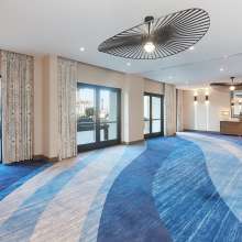 Waterfront Hilton Wedge Room