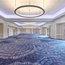 Waterfront Hilton Whitewater Room