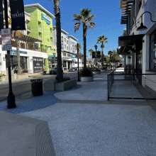 5th Street View from PCH