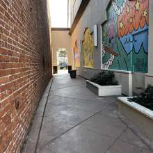 Back Alley Behind Jack's
