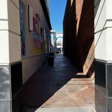 Back Alley Behind Jack's