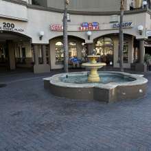 Main Street Fountain