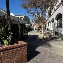 Main Street 2nd Block Courtyard