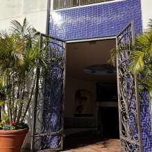 Main Street 2nd Block Doorway