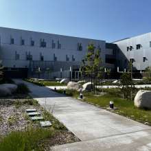 Golden West College campus