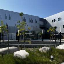 Golden West College campus