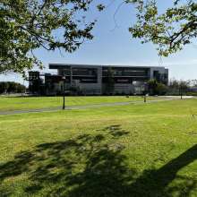 Golden West College campus