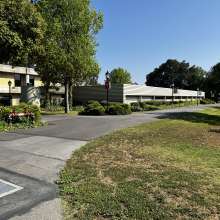Golden West College campus
