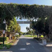 Golden West College campus