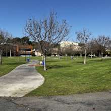 Golden West College campus