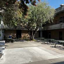 Golden West College campus