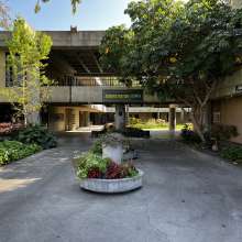 Golden West College campus