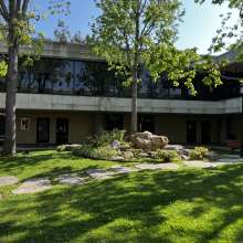 Golden West College campus