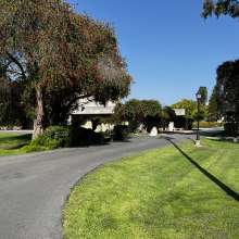 Pathway near the Quad