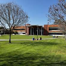 Golden West College campus