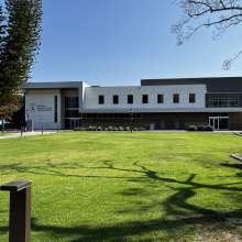 The Regional Criminal Justice Training Center