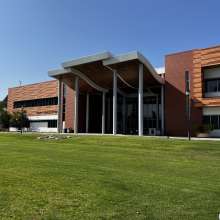 Golden West College campus